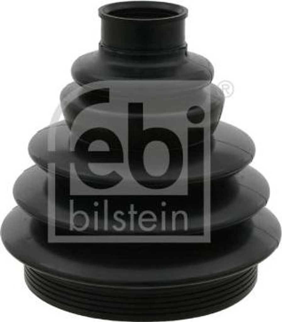 FEBI BILSTEIN 14908 Manschette, Antriebswelle OE 46429633 kompatibel mit Alf. 145, Alf. 146, Alf. 147, Alf. 155, Alf. 156, Alf. 166, Alf. GT, Alf. ...
