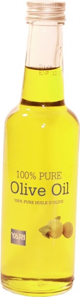 Yari 100% reines Olivenöl zur Haarpflege Produktbild 