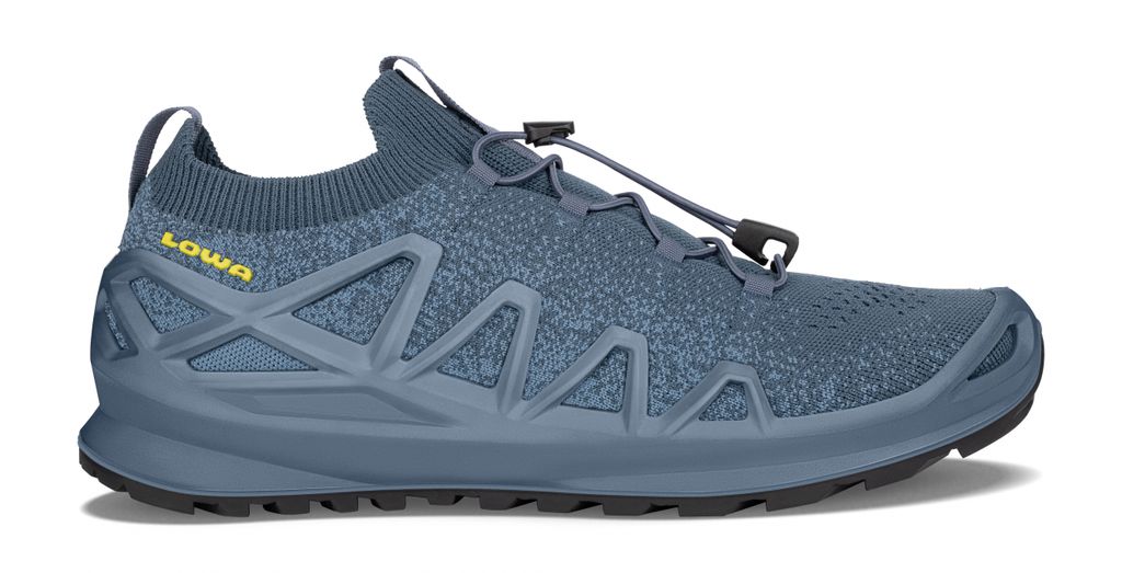 Lowa Fusion Lo 3104156047 (10.5/blau-senf)