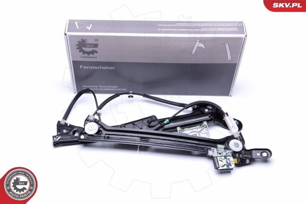 ESEN SKV 00SKV341 Elektrischer Fensterheber Vorne Links für AUDI A5 Sportback (8TA)