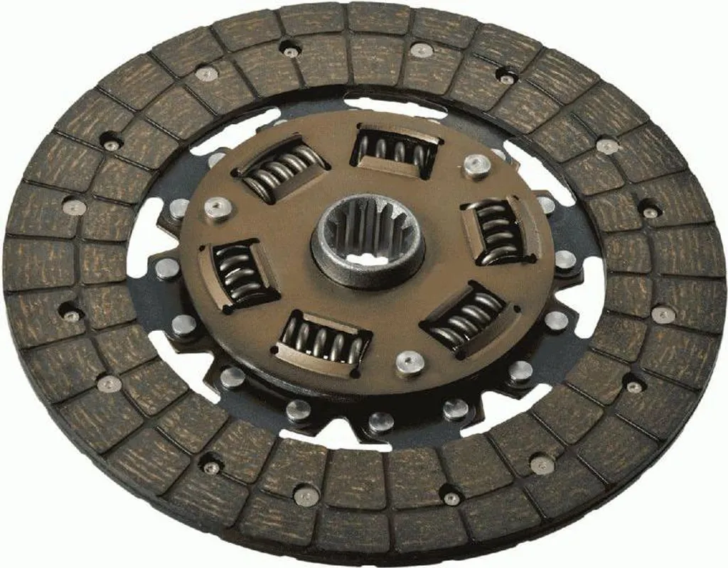 Pièce d'embrayage pour Pajero - Disque SACHS 1862 801 004 Qualité OE
