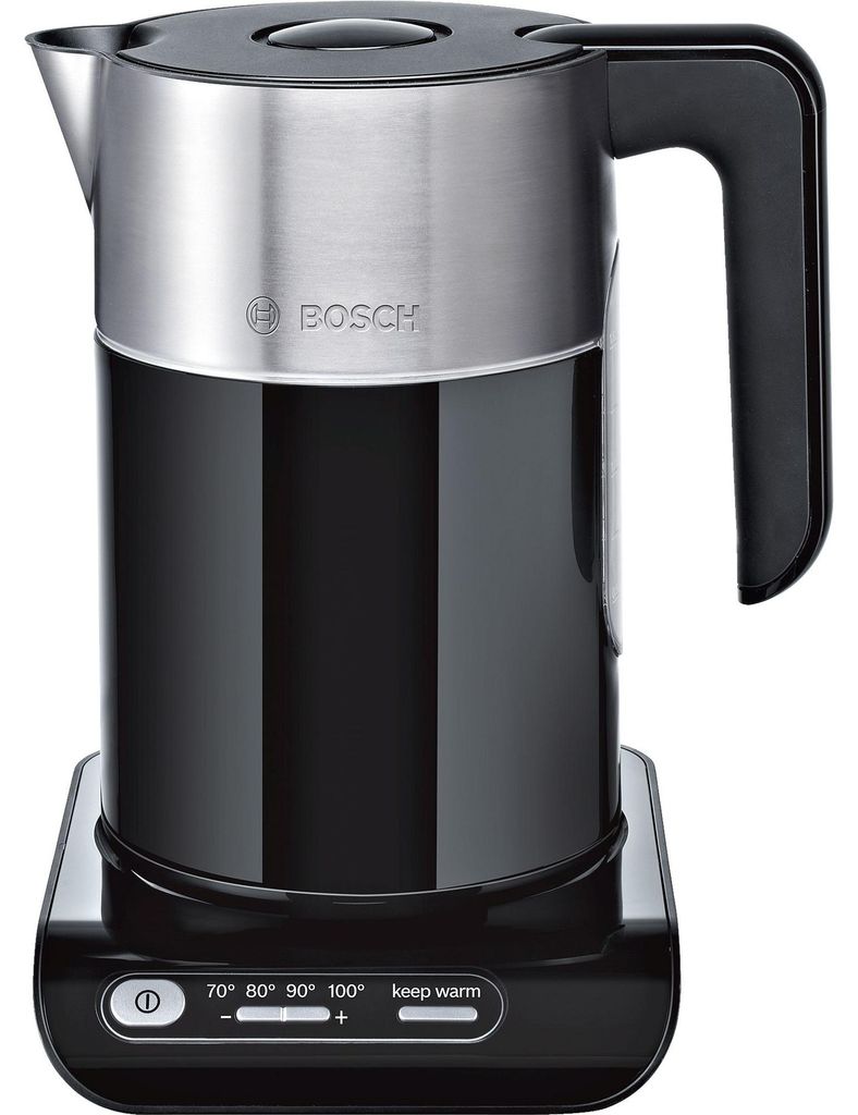 Bosch TWK8613, 1,5 l, 2400 W, Schwarz, Regelbare Produktbild 