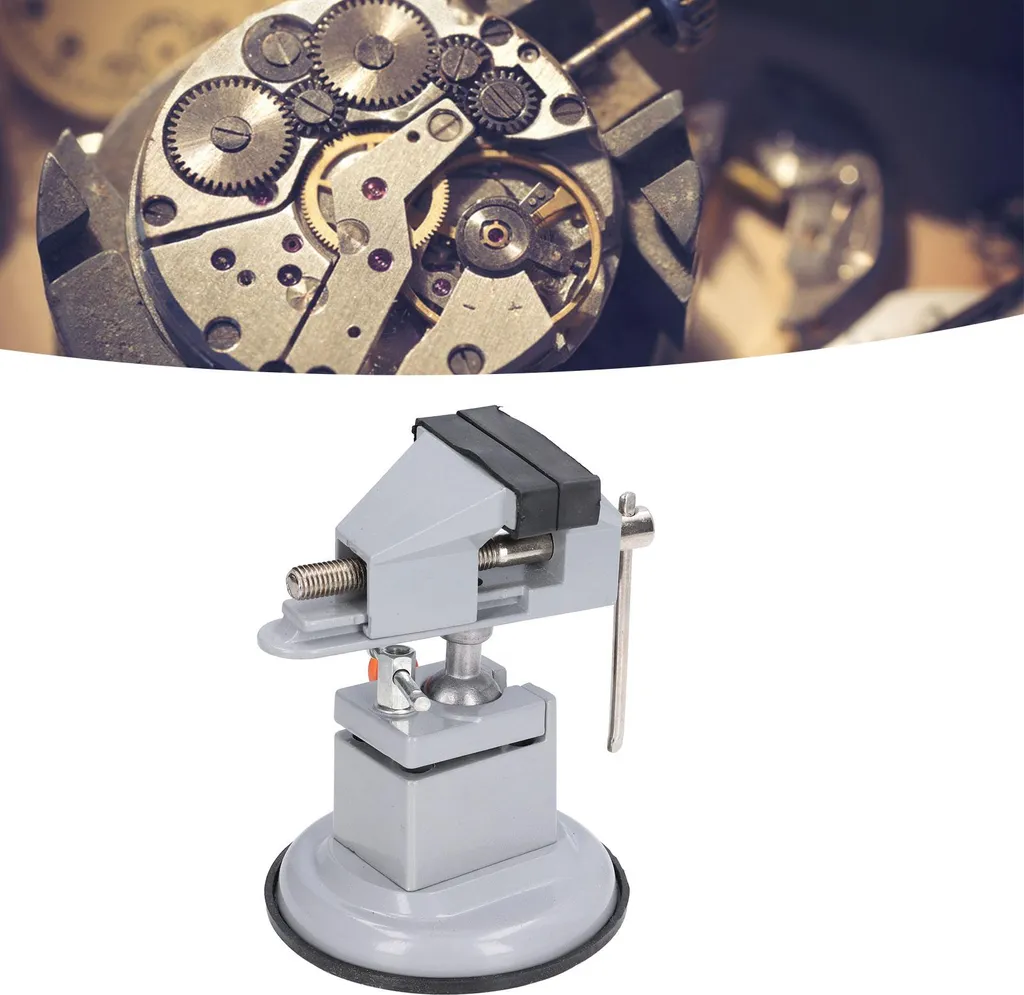 Étau ventouse pour fixer sans percer vos petits objets de précision - 11