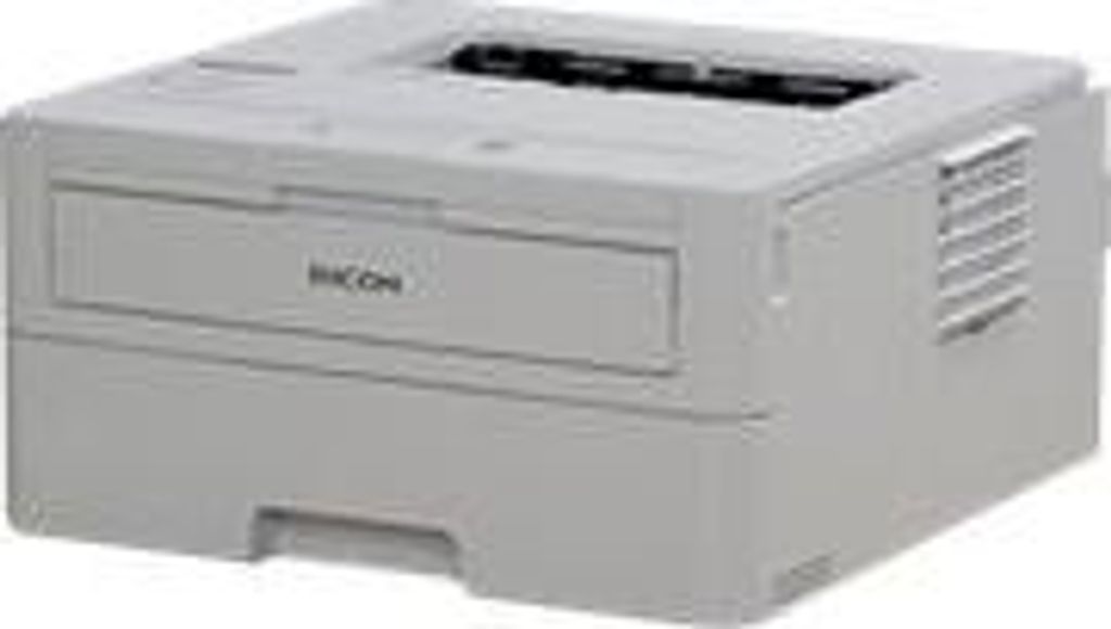 Impresora láser en blanco y  RICOH SP230DNW Imagen del producto 