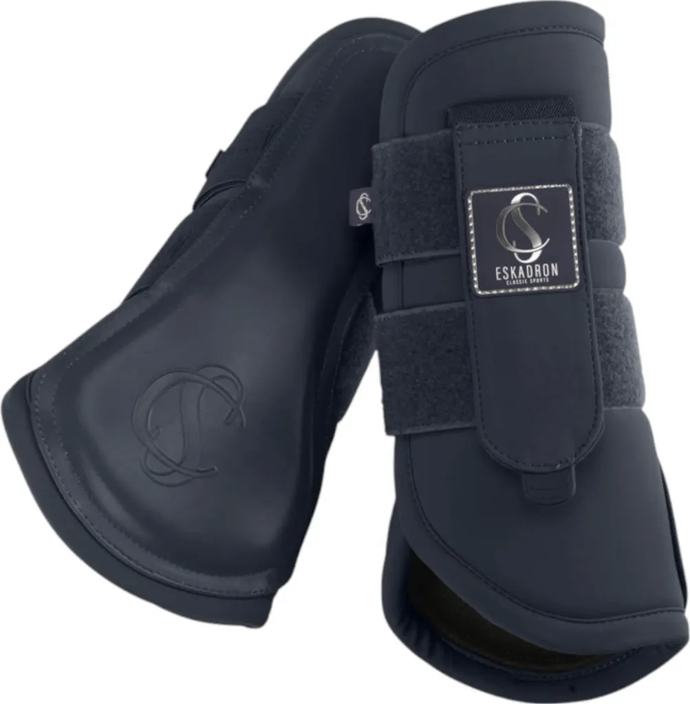 Eskadron softshell ghette navy Classic Sports 25 F/S, taglia:L