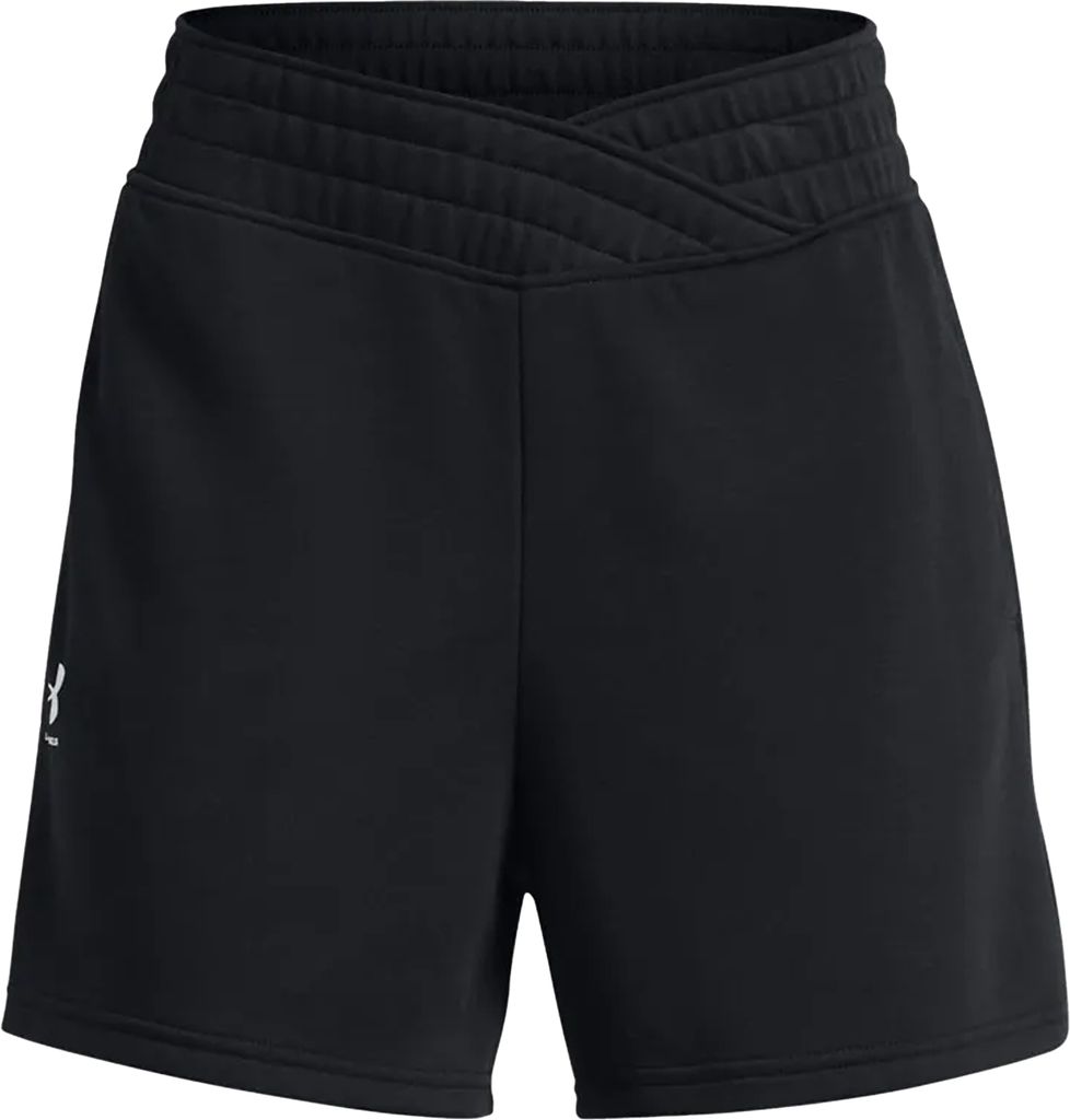 Under Armour - "Rival" Shorts für Damen GT1530 (40 DE) (Schwarz)