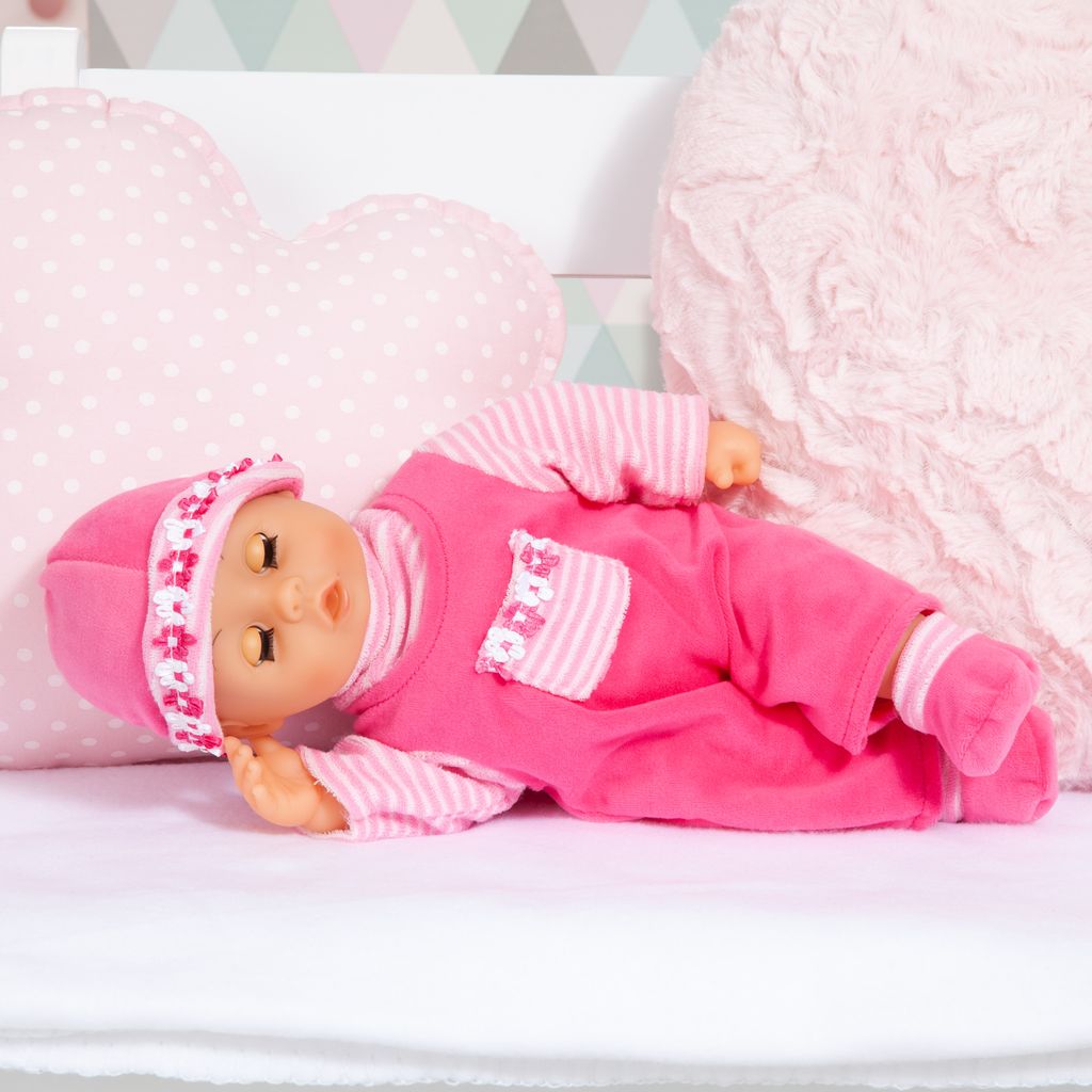 Bayer Babypuppe První slova 38 cm 93825AA Obrázek produktu 3