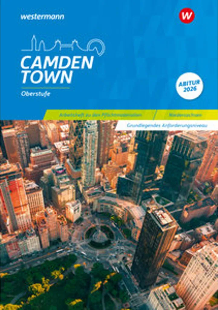 Camden Town Oberstufe : Solution Anglais pour Difficultés Secondaire II