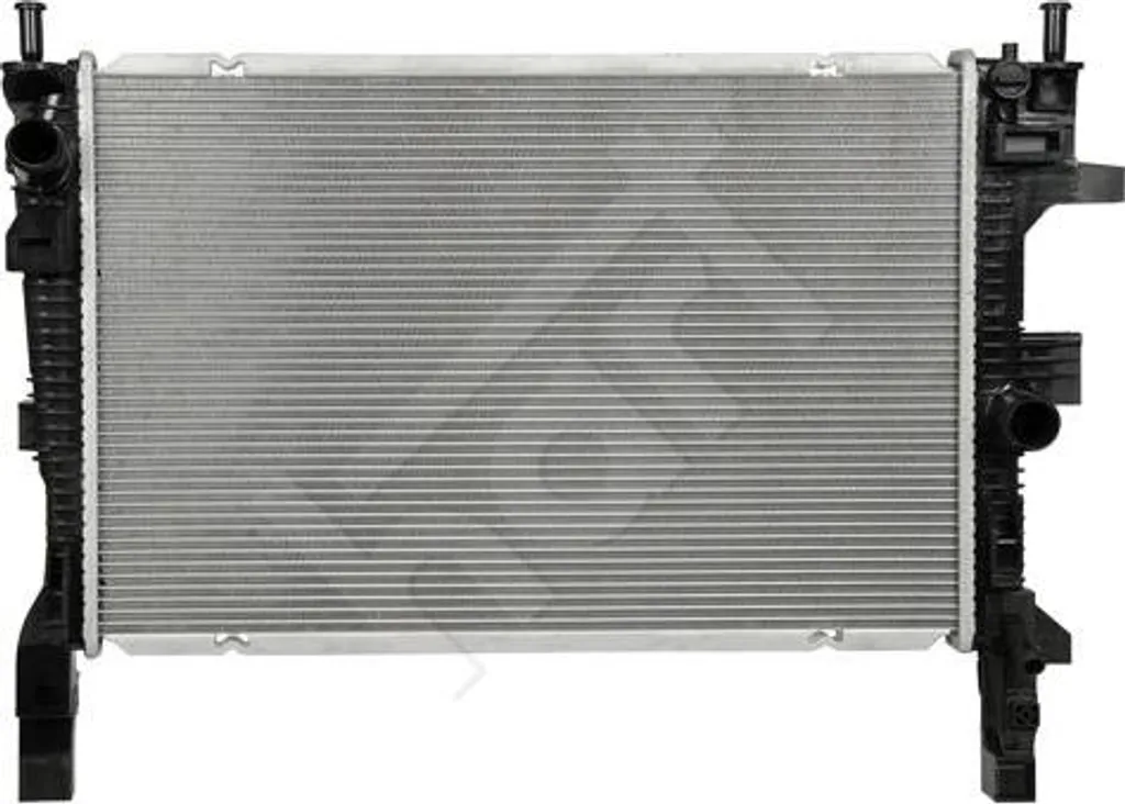 Radiateur moteur anti-surchauffe pour Focus et Kuga HART 641345
