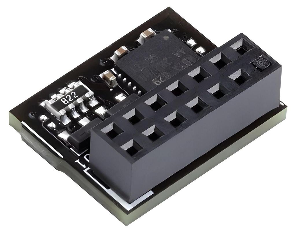 ASUS TPM-SPI, SPI, Windows 10, 16 mm, 13 mm Produktbild 