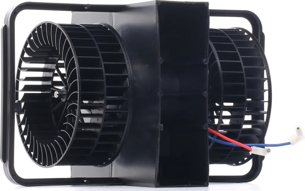 Ventilateur habitacle haute performance E38 STARK OE 64 11 8 391 809 Noir