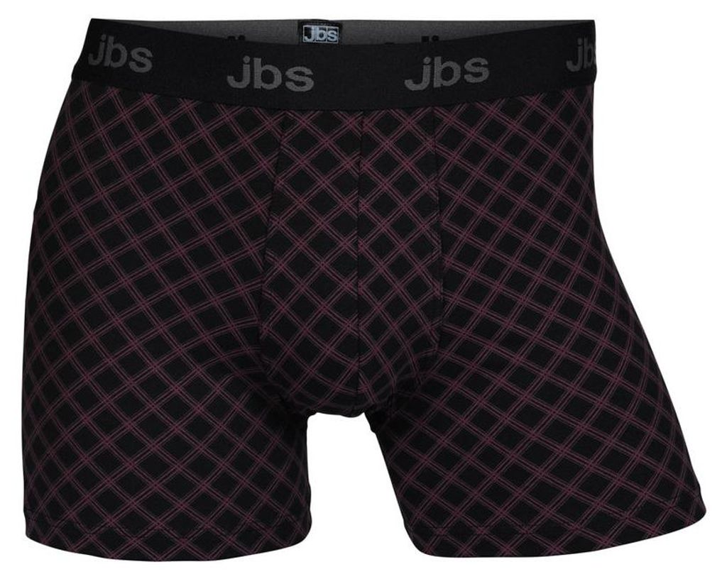 JBS Drive Pants 3er Pack dark red M