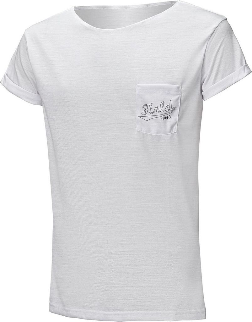 Held Urban T-Shirt, weiß, M