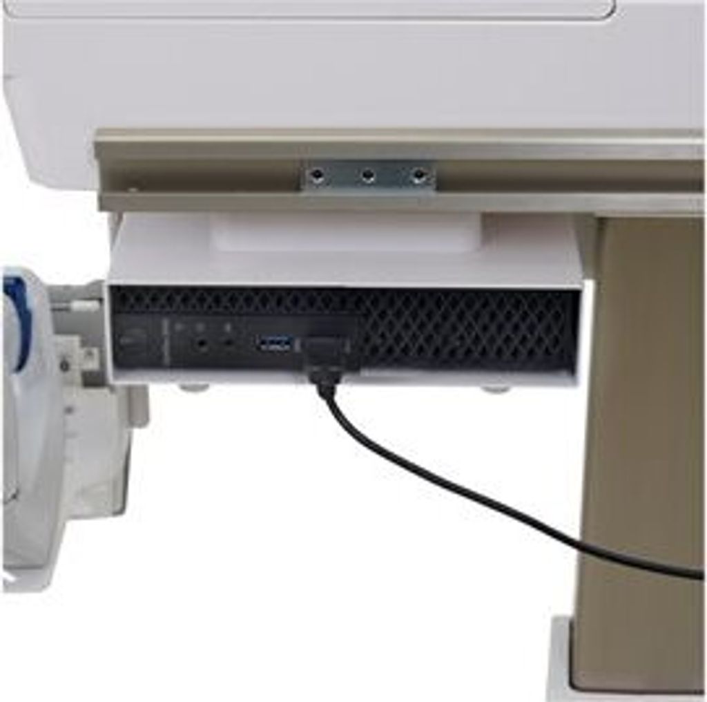 Ergotron Slim 2.0 - Montagekomponente (CPU-Halter)
