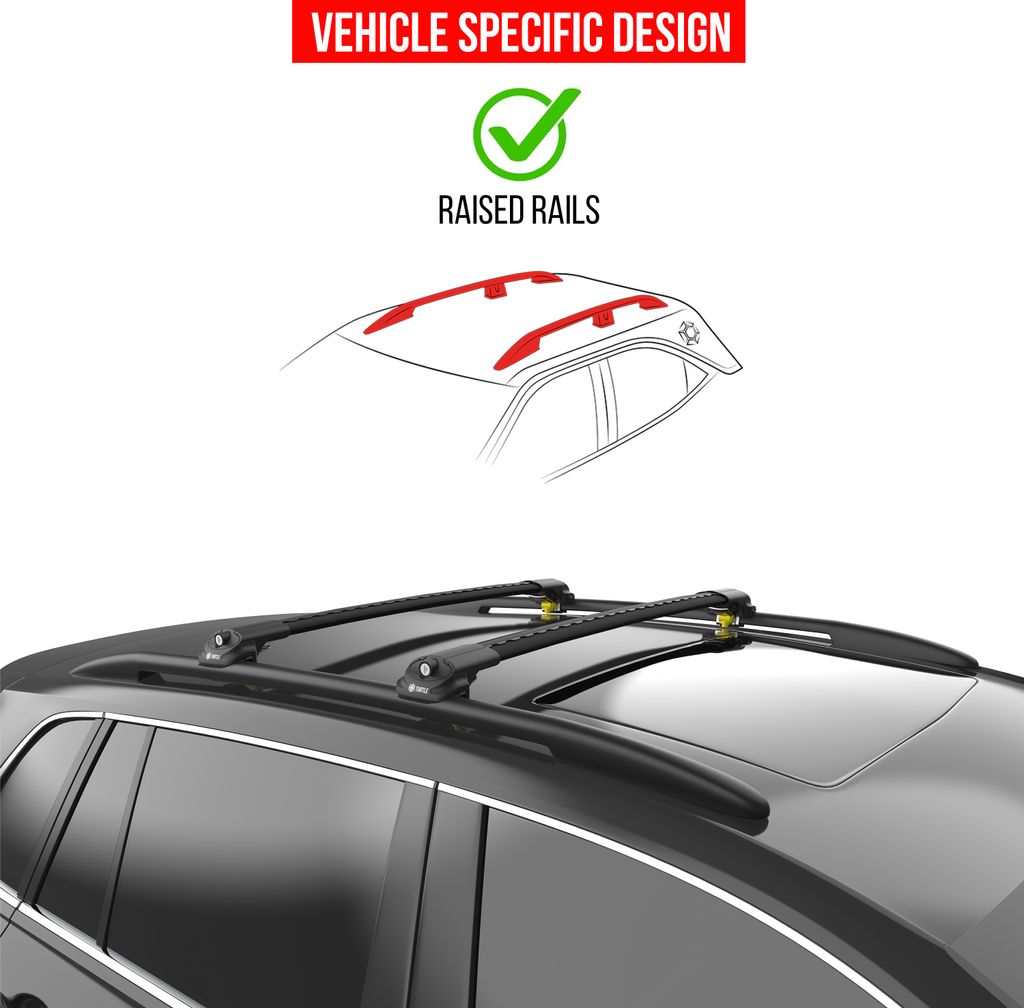 Aguri Dachträger Citroen C3 Aircross Crossover/ MPV Ab 2018