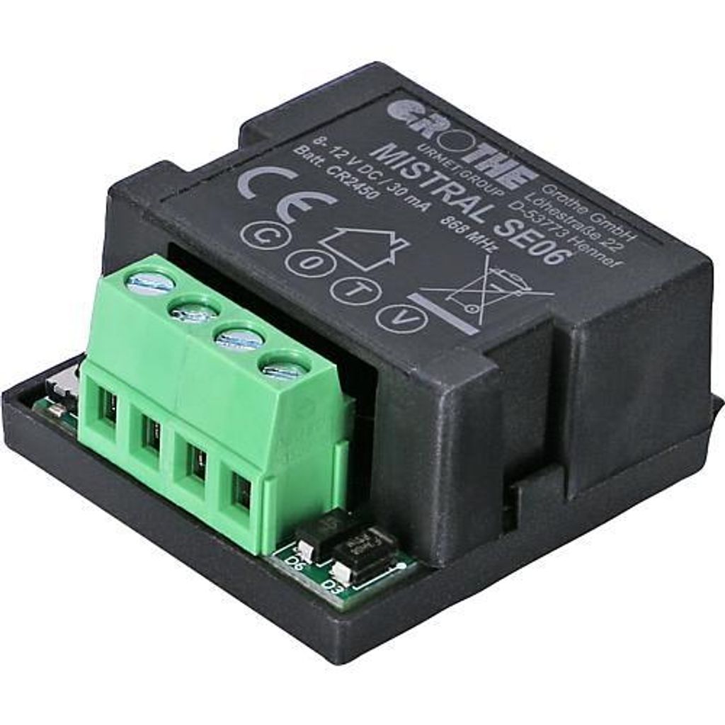 UP-Funksender Mistral SE06 Grothe 43443
