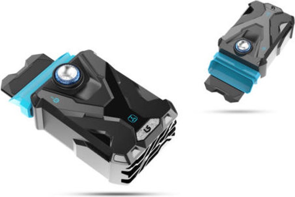 Laptop Kühler LS F1 gaming Concept Hochleistungslüfter Cooling pad