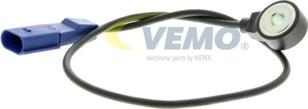 Capteur cliquetis V10-72-1047 VEMO double face pour Passat Variant