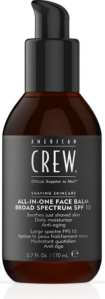 American Crew Shaving Skincare All-In-One Face Balm Broad Zdjęcie produktu 