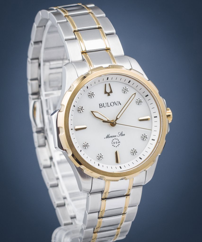 Bulova - 98P227 - Montre Bracelet - Femmes - Quartz - Image du produit 