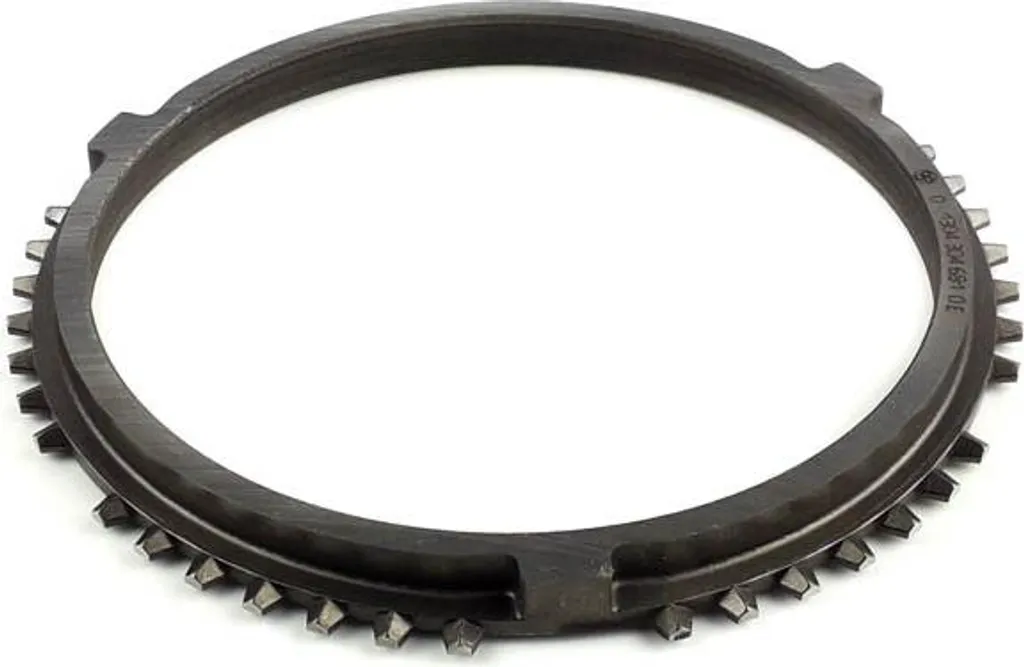 Réparer craquement boîte ZF avec l'anneau synchro 82324200013 robuste