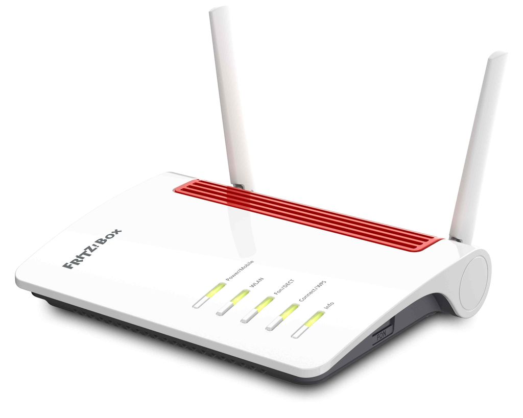 AVM FRITZ!Box 6850 LTE Produktbild 