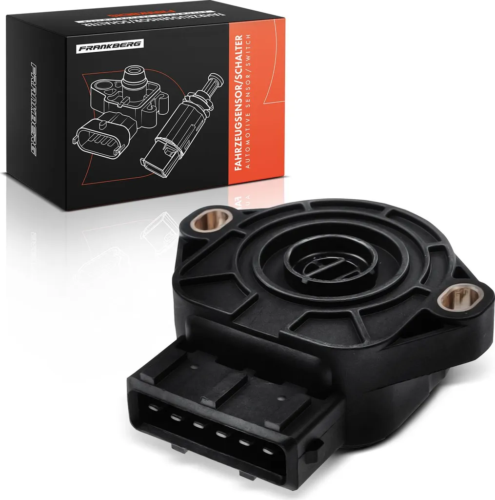Potentiomètre de Papillon des Gaz pour Renault Megane I II et Kangoo 1x