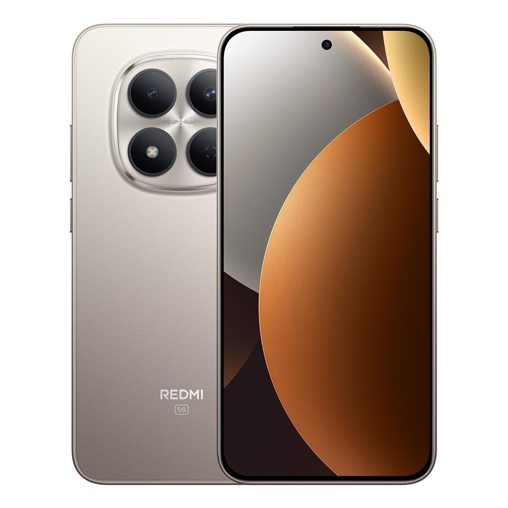 Xiaomi Redmi Note 15 Pro 5G 8+256GB, 6580mAh Akku, 200 MP Produktbild 