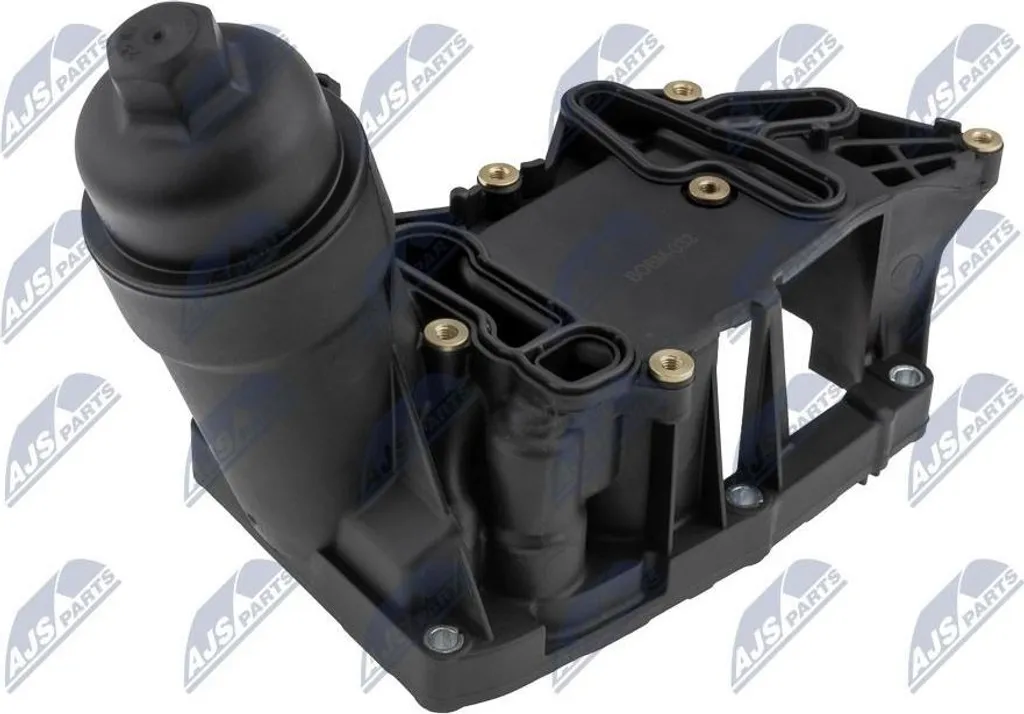 Support de filtre à huile pour BMW Série 3 Touring F31 et Berline F10
