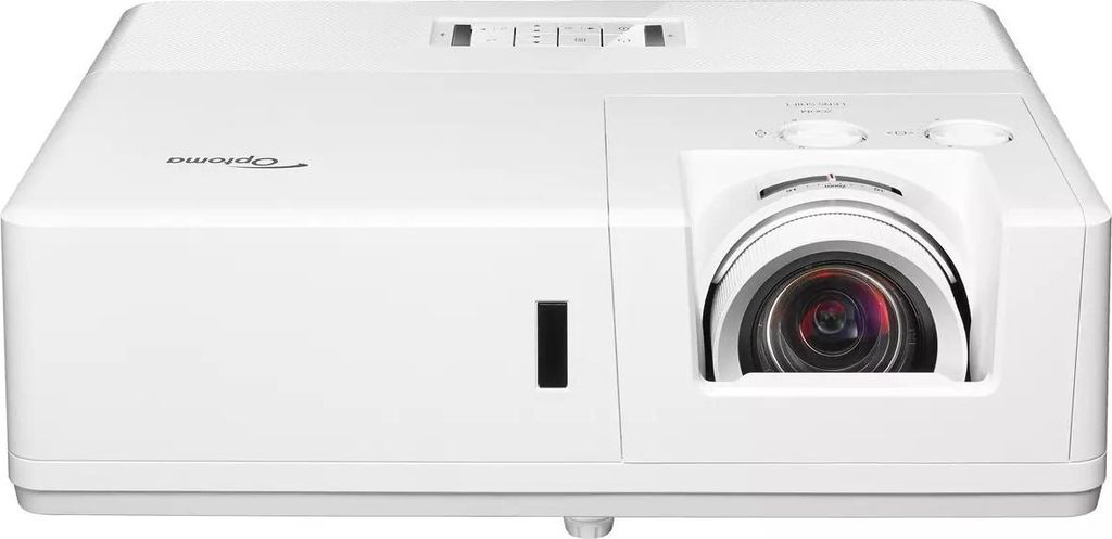 (1920x1200) Optoma ZU607T - DLP-Projektor - Laser - 3D - 6500 lm - WUXGA