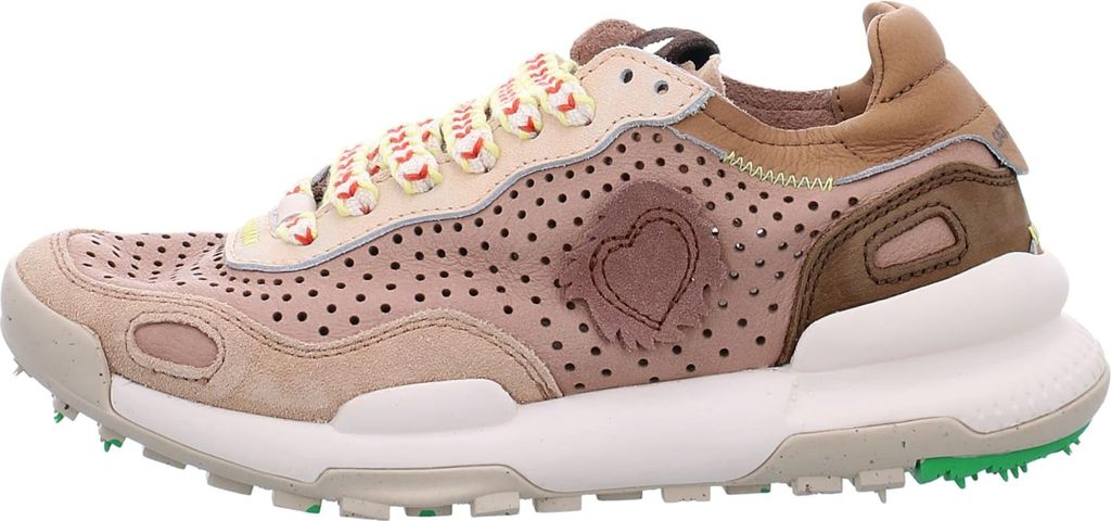 Satorisan Sneakers 110112A-CREAMY PEACH in Pink color size 41