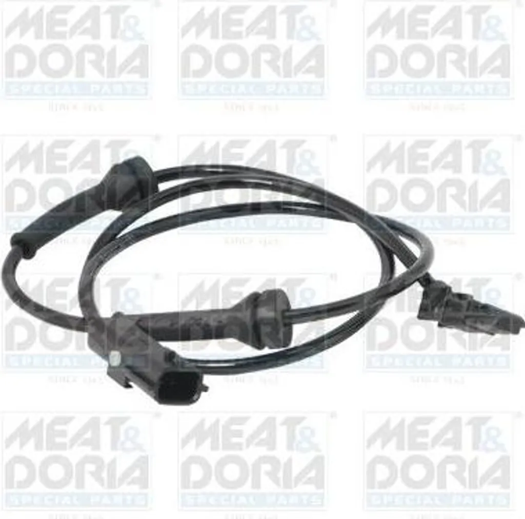 Sensore Giri Ruota ABS 90192 MEAT & DORIA Compatibile Renault 8200416683
