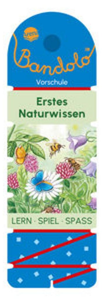 Bandolo. Erstes Naturwissen Produktbild 