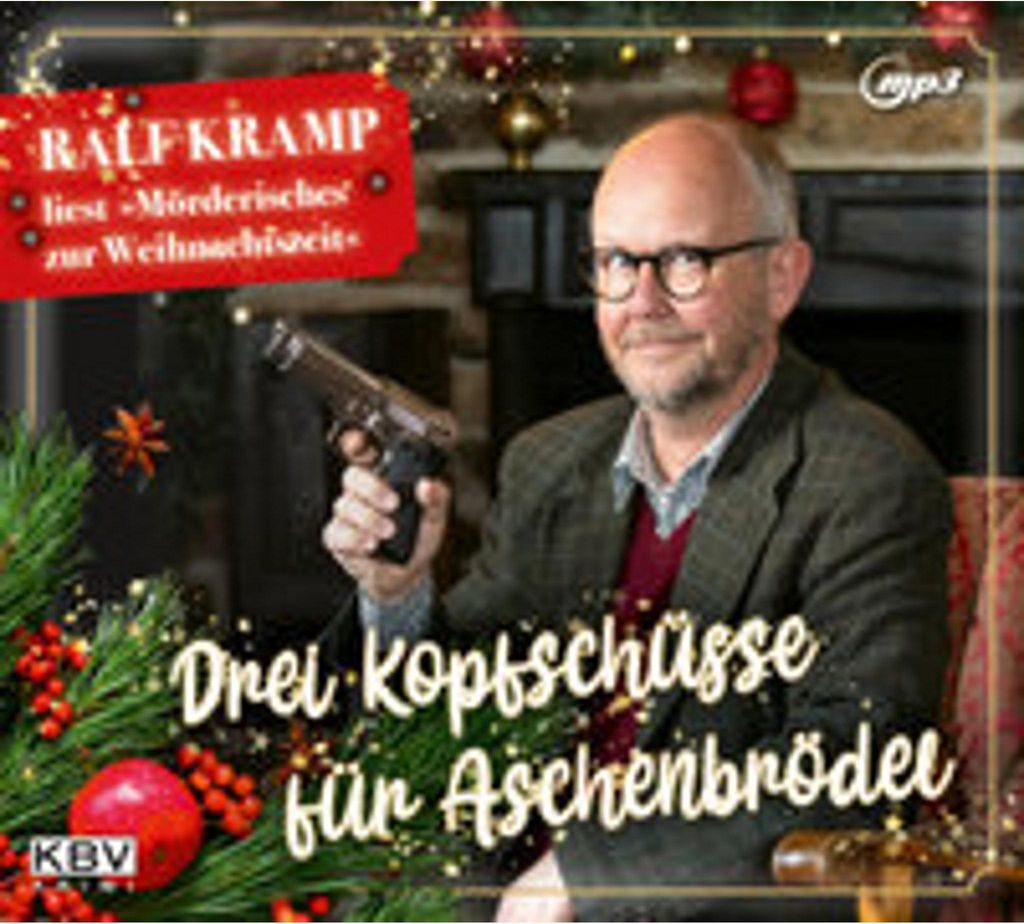 Drei Kopfschüsse für Aschenbrödel Produktbild 