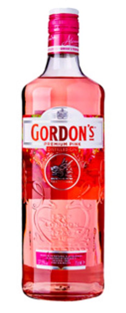Gordon's Premium Pink Gin 0,7L (37,5% Vol.) - Gordon's - Gin