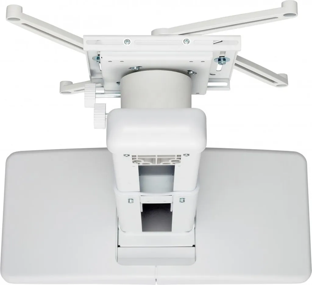 Support de Projecteur Mural Ajustable pour Vidéoprojecteur Viewsonic - 4
