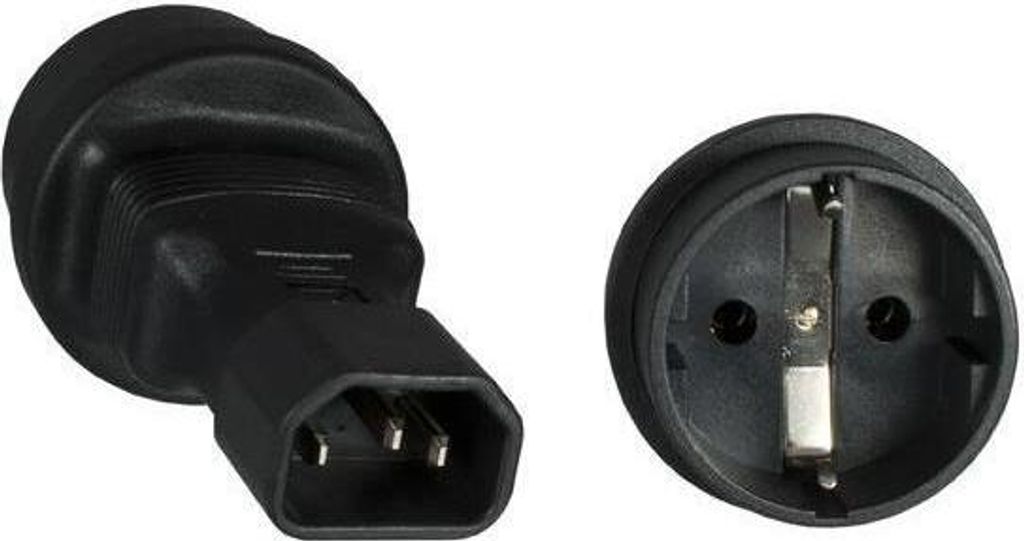 MicroConnect Adapter für Power Connector