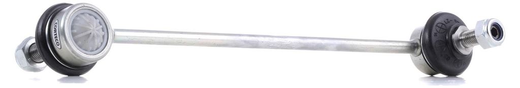 CORTECO Koppelstange Stabilisator für RENAULT Clio III Schrägheck (BR0/1, CR0/1) Vorne Rechts Vorne Links 49398919
