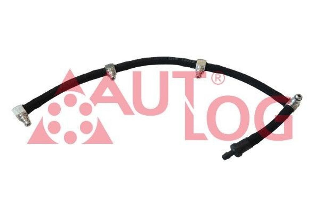 AUTLOG KL3091 Leckkraftstoff-Schlauch für HYUNDAI i30 (FD) Rücklaufleitung