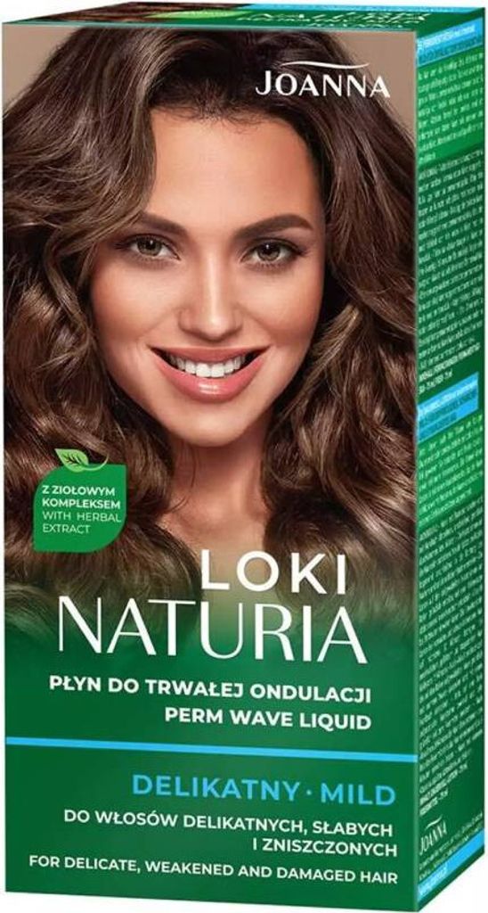 Joanna Proteinová trvalá jemná Obrázok produktu 
