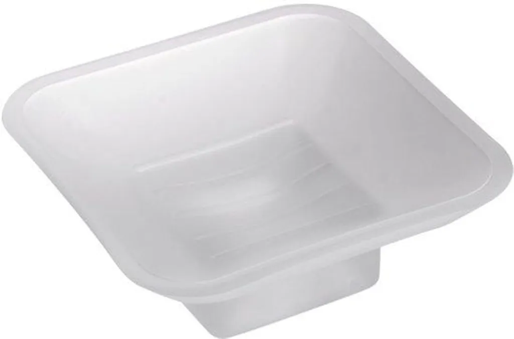 Contenant savon liquide en verre dépoli haute résistance - Format 300ml