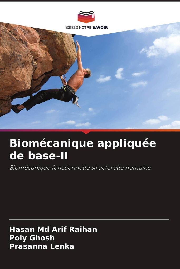 Biomécanique appliquée de base-II