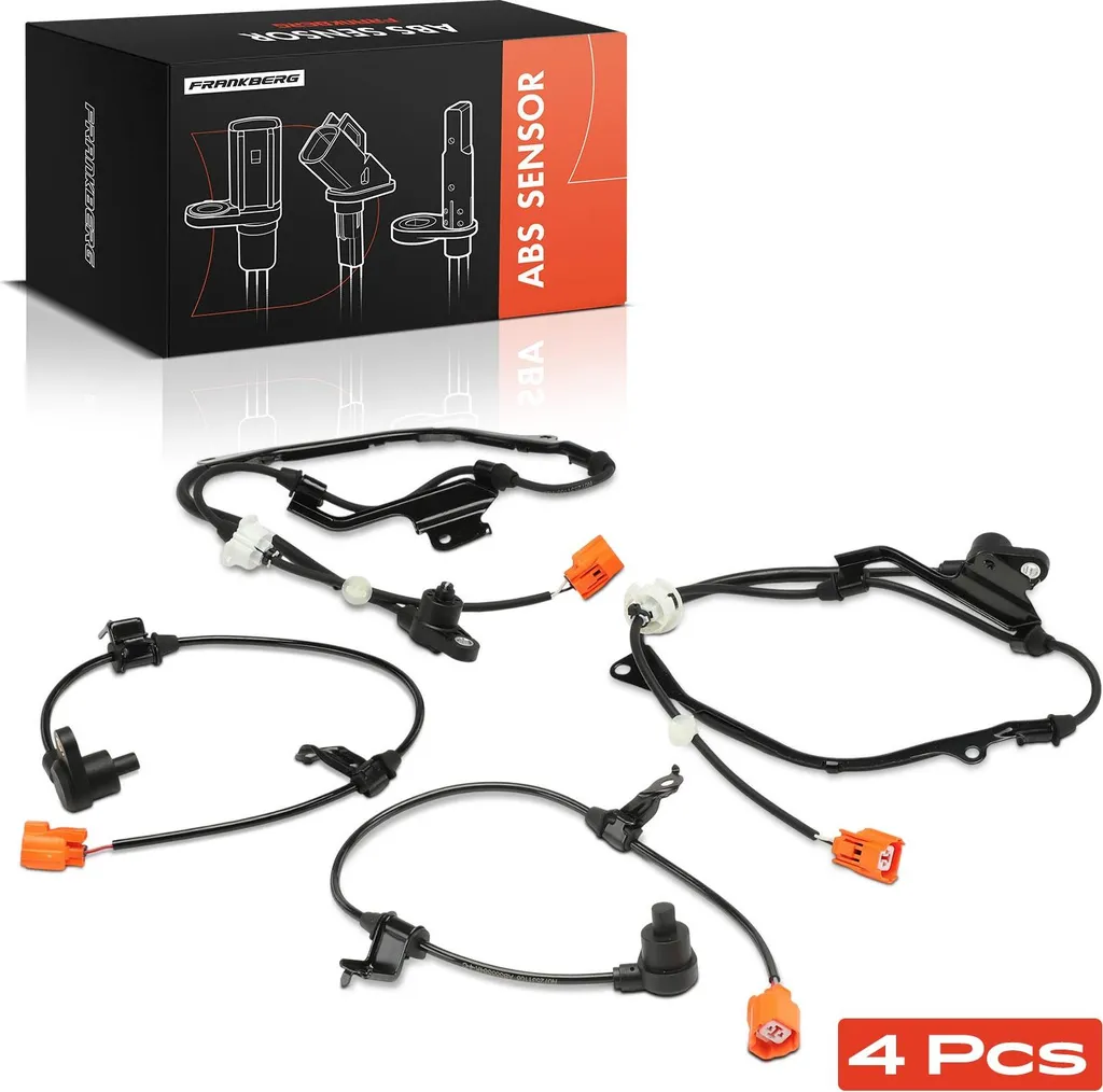 Capteur ABS Honda Accord VI Coupe résout voyant allumé essieux CG 4x