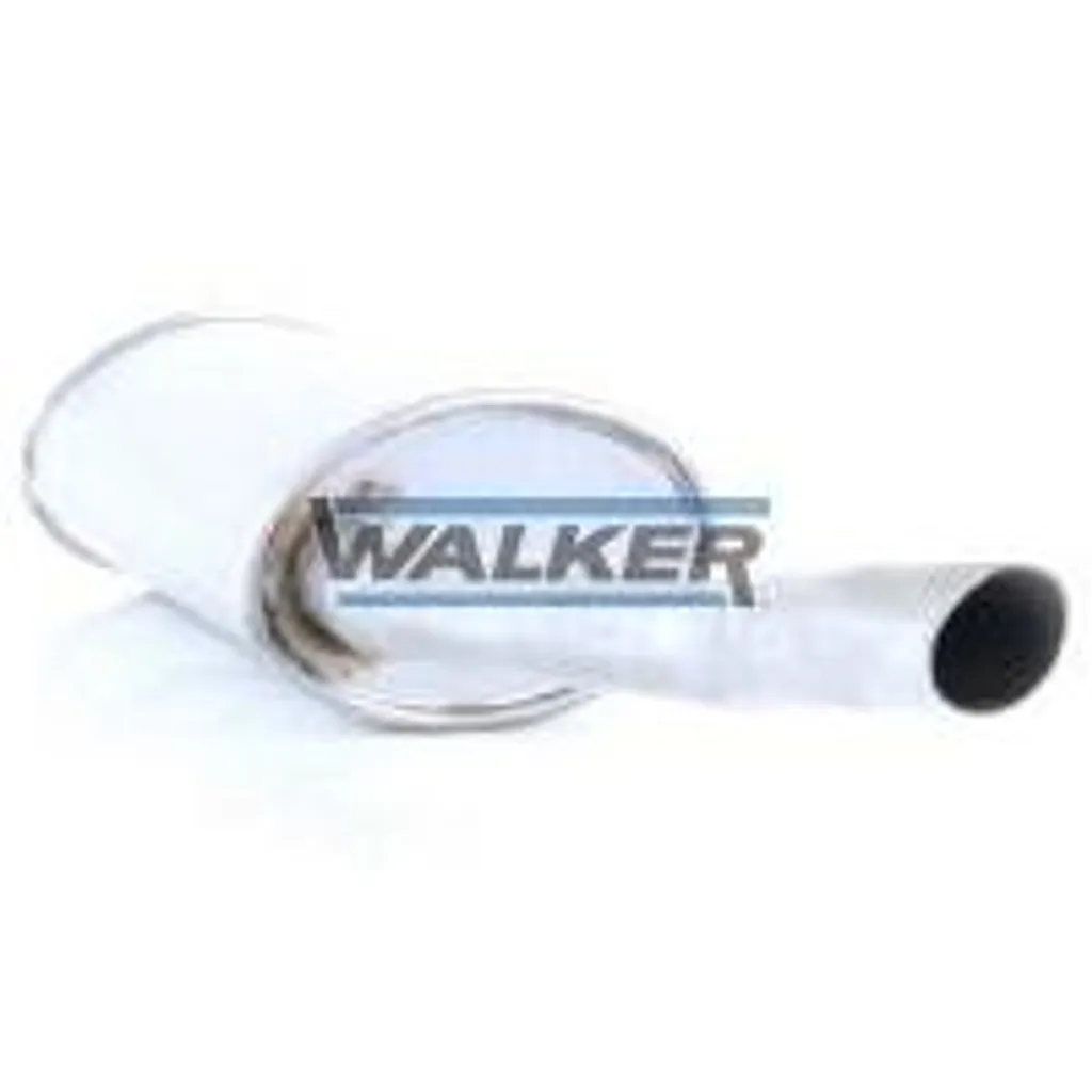 Silencieux arrière WALKER 21101 OE 96180144 pour Daewoo Nexia et Cielo