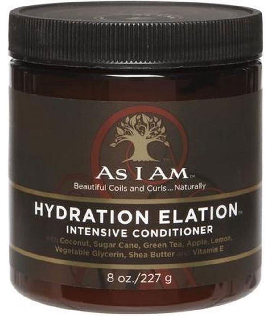 As I Am Hydration Elation: Acondicionador intensivo, para Imagen del producto 