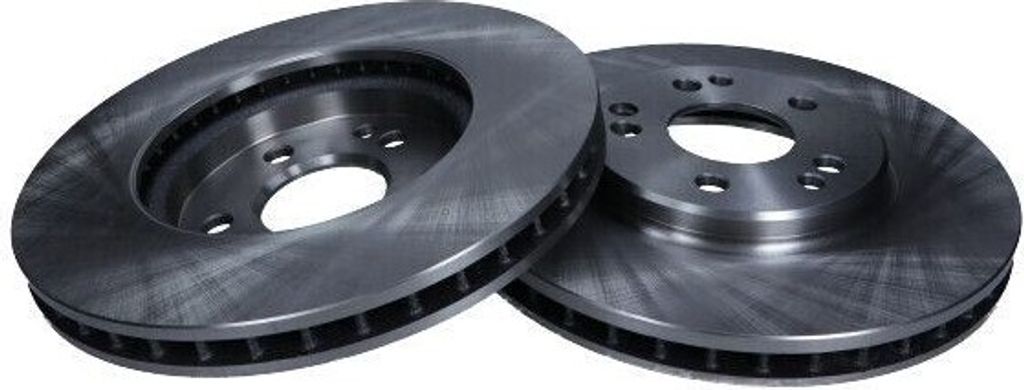 MAXGEAR 19-2693 - OE A 129 421 10 12 Bremsscheibe, Vorderachse für E-Klasse (W124), SL (R129)
