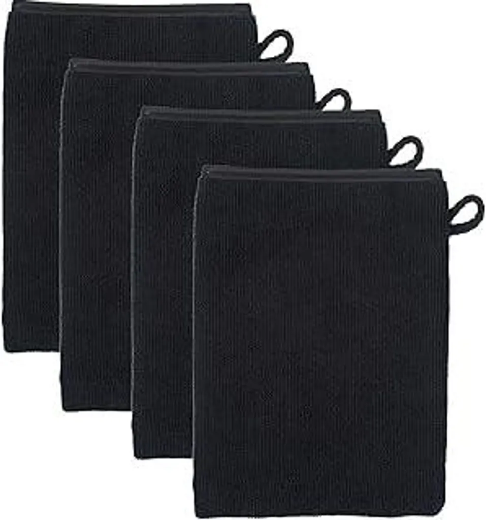 Set Asciugamano Copiola Salvietta Bagno In Spugna 100% Cotone Mod Amore Grigio 91865586