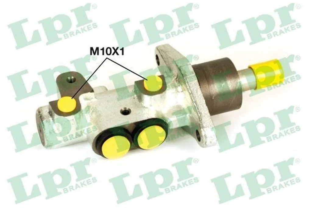 Cylindre hydraulique LPR 1172 pour réparation freinage arrière voiture