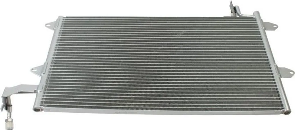 Condensateur Clim VW Golf 3 dès 1991 en Aluminium Durable et Anticorrosion
