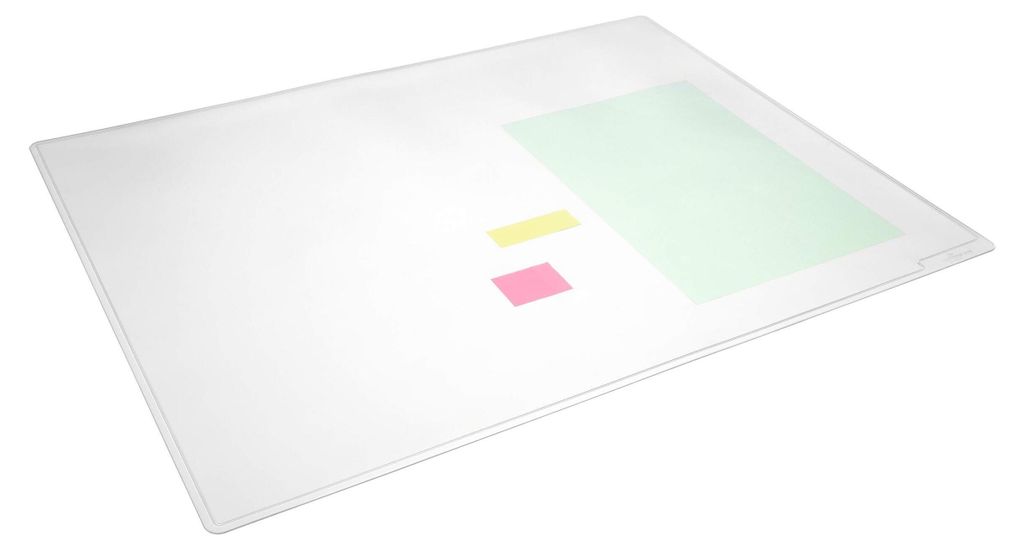 Durable Duraglas, Priehľadná, 500 mm, 650 mm, 1 kusov Obrázok produktu 